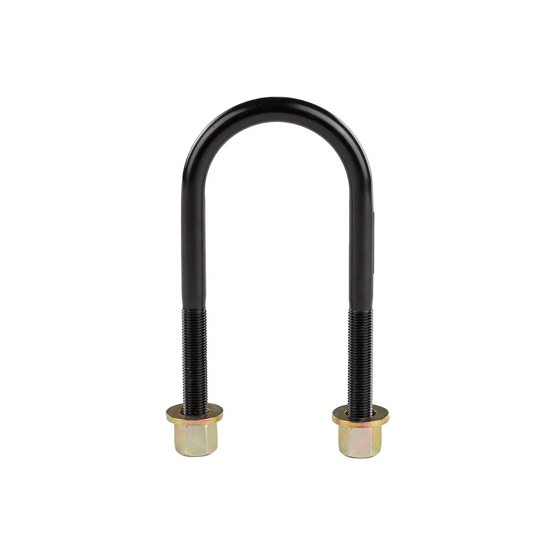 OMEU62 – ARB USA Leaf Spring Axle U Bolt, 5.708 Inch Length 2.87 Inch Width 10 Millimeter x 1.25 Thread Round With U ...